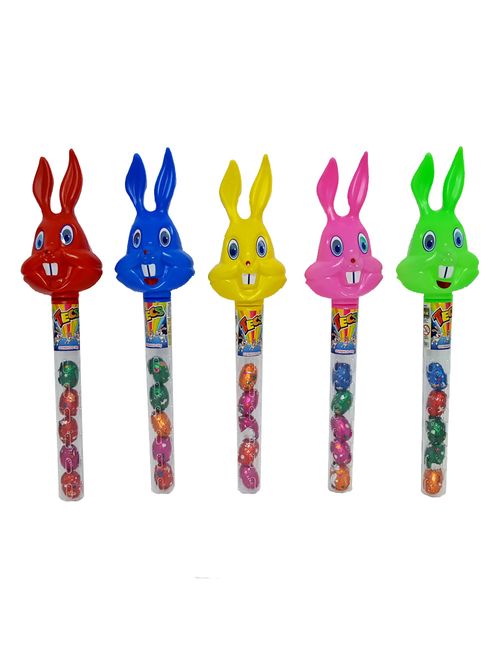 Porta Ovinhos Coelho 30g c/25 - Tecs