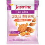 Cookie-Laranja-e-Mel-Sem-Gluten-150g---Jasmine