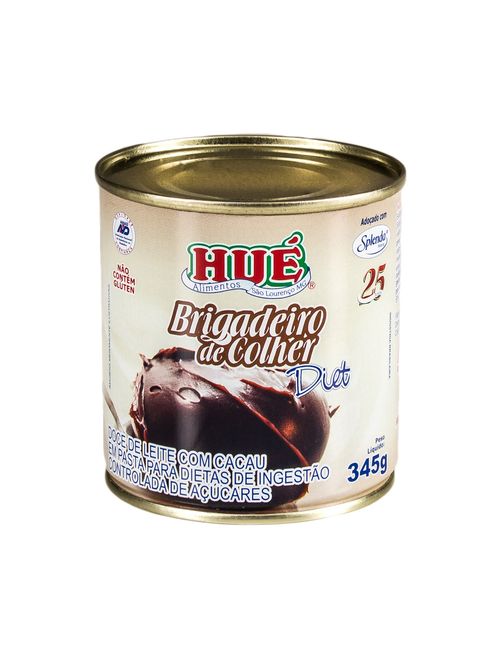 Brigadeiro de Colher Diet 335g - Hué