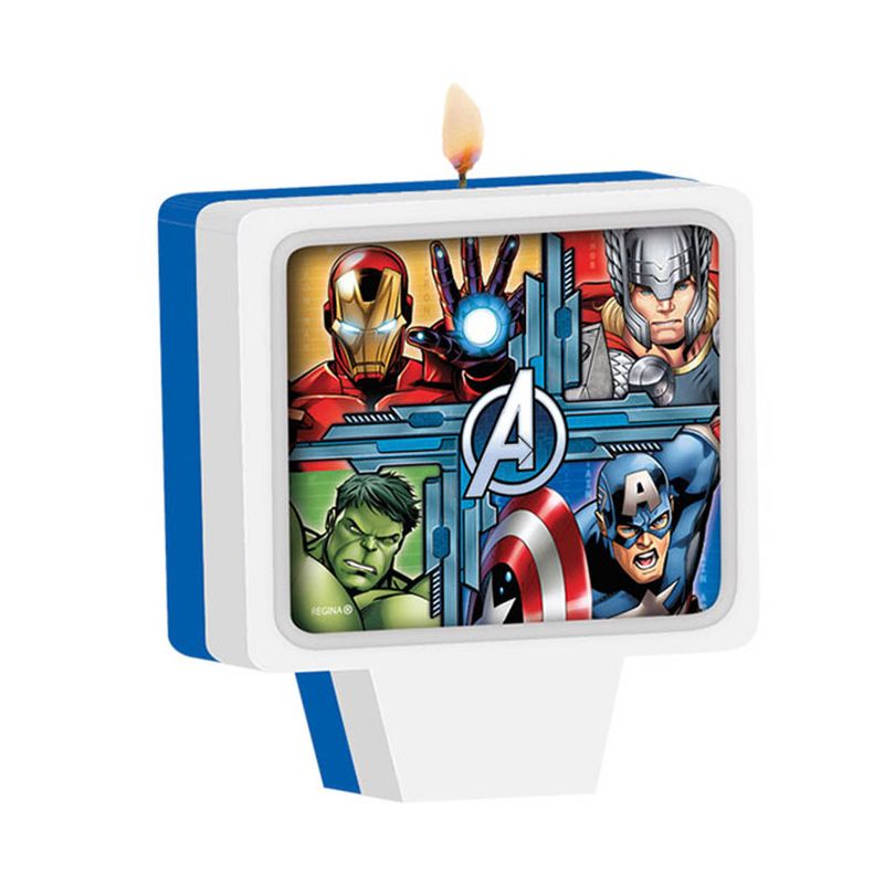 Vingadores-Animated-Vela-Face---Regina