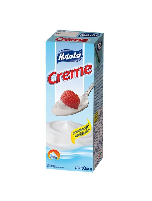Creme Culinário 1l - Hulalá