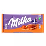 Comprar Chocolate Milka Caramelo -100gr