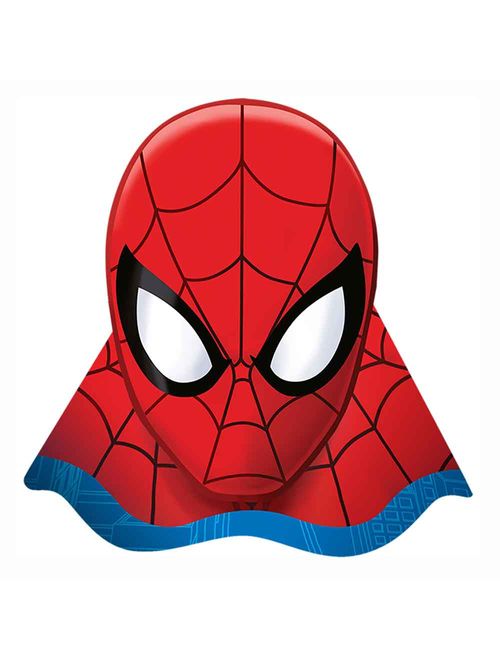 Spider Ultimate Chapéu c/8 - Regina