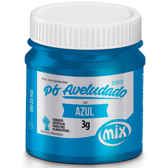 Po-Aveludado-Fosco-Azul-3g---Mix