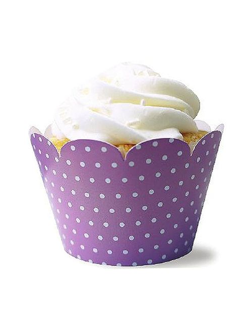 Mini Wrapper Cupcake Ref.3076 c/12 - Miss Cupcake