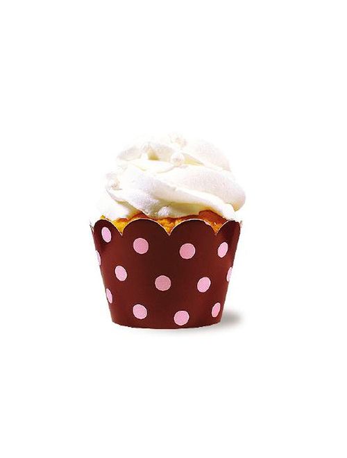 Mini Wrapper Cupcake Ref.3816 c/12 - Miss Cupcake