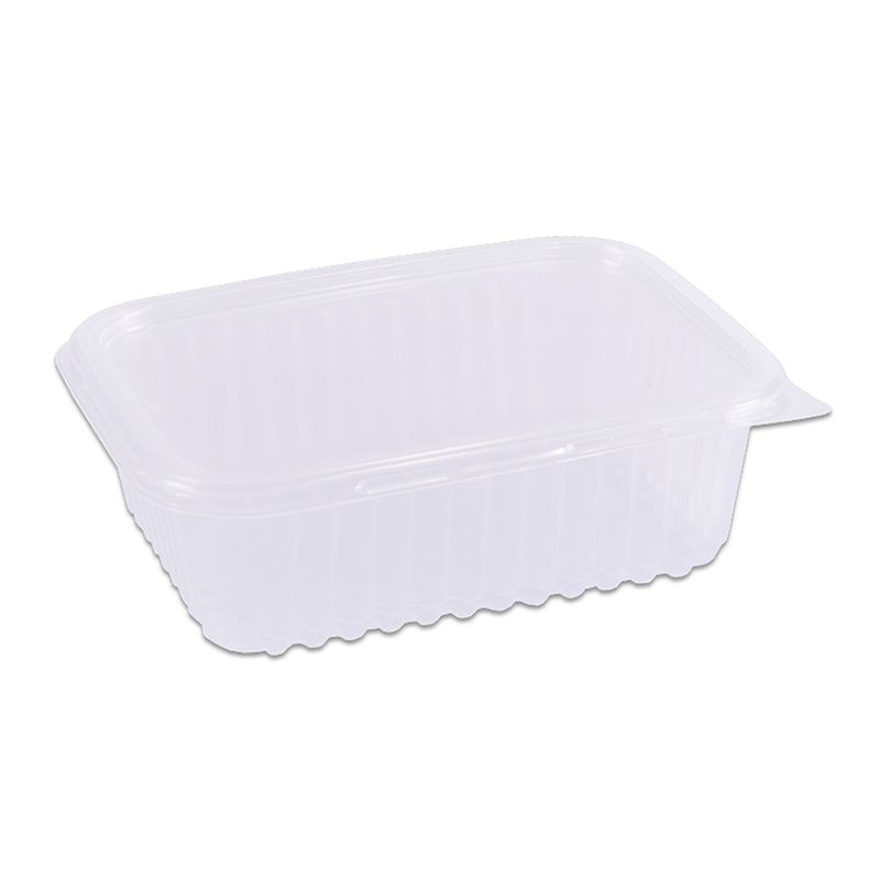 Pote-Plastico-Retangular-Transparente-Freezer-Microondas-250ml-c-24---Prafesta