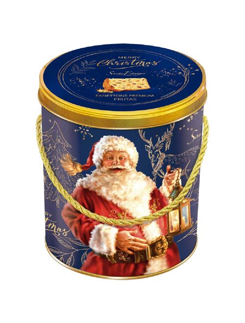 Panetone Premium Frutas 750g Santa Edwiges