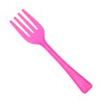 Garfo-Aperitivo-Rosa-c-24---Funny
