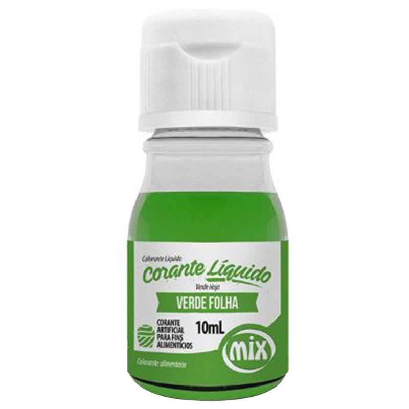 Corante-Liquido-Verde-Folha-10ml---Mix
