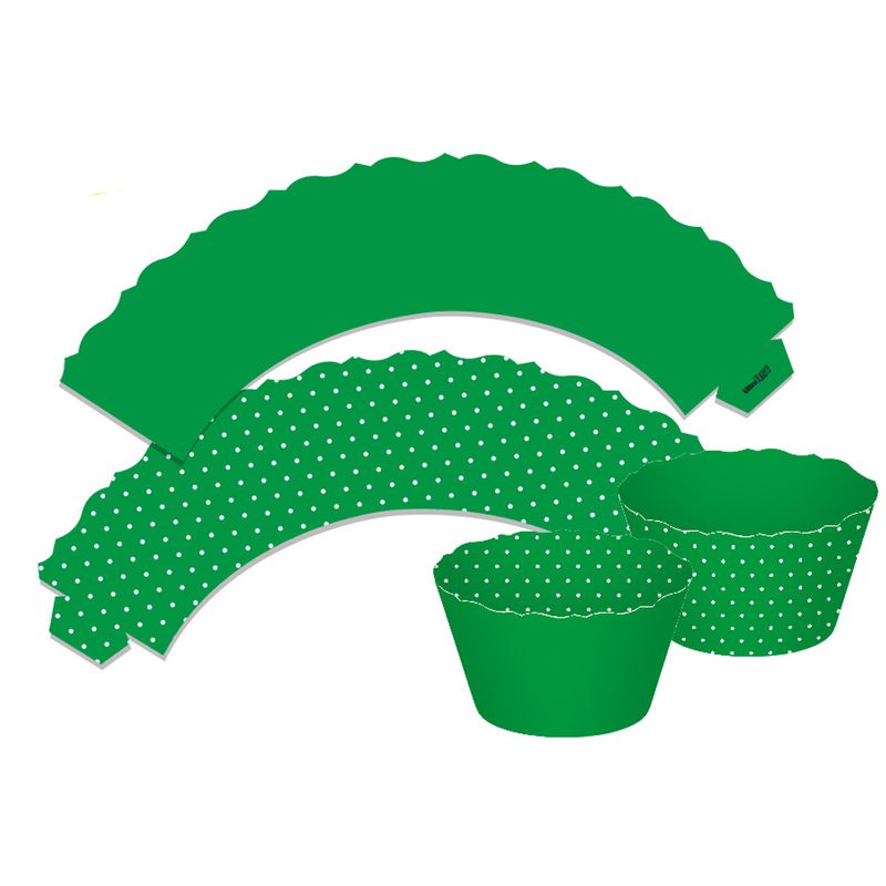 Wrappers-Cupcake-Poa-Verde-c-12---Ultrafest