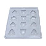 Forma-PVC-Coracao-Liso-Ref.25---BWB