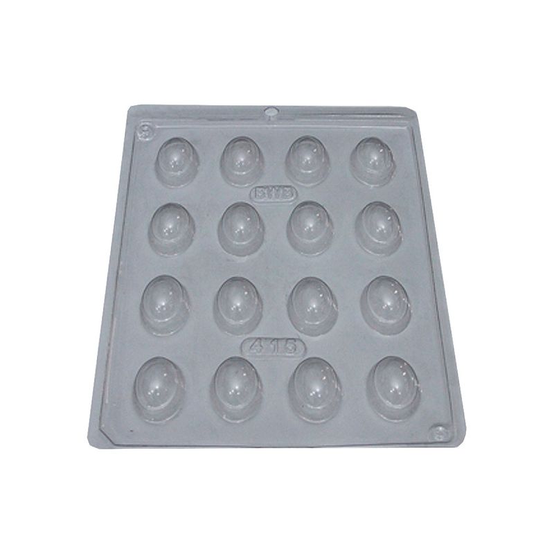 Forma-PVC-Bombom-Oval-Classico-Ref.415---BWB
