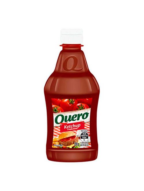 Molho Catchup 200g - Quero