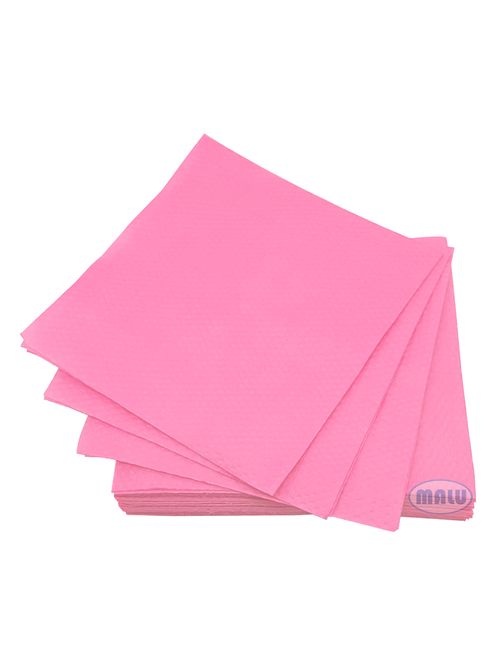 Guardanapo 20x21 Rosa c/50 - Luigi
