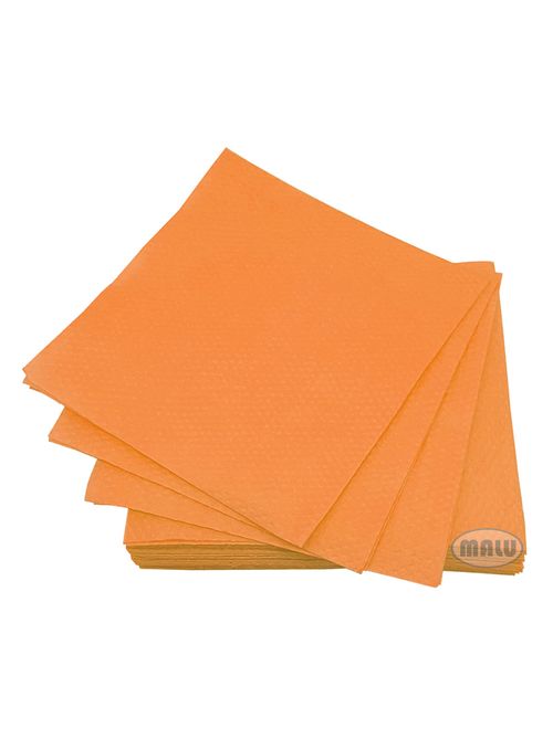 Guardanapo 20x21 Laranja c/50 - Luigi