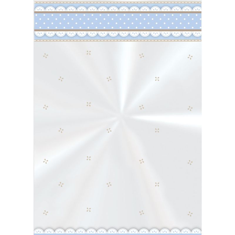 Saco-Poli-Cute-Azul-11x19cm-c-50---Cromus