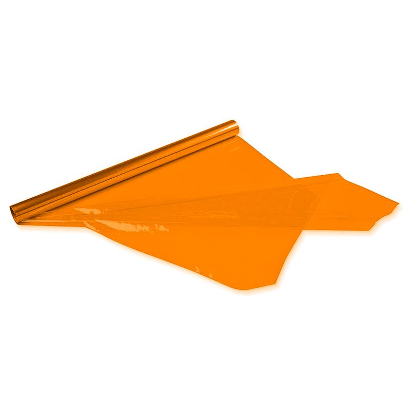 Folha-Poli-Transparente-Laranja-85x100cm-c-50---Cromus