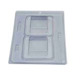 Forma-PVC-Silicone-Pao-de-Mel-Quadrado-Ref.812---BWB