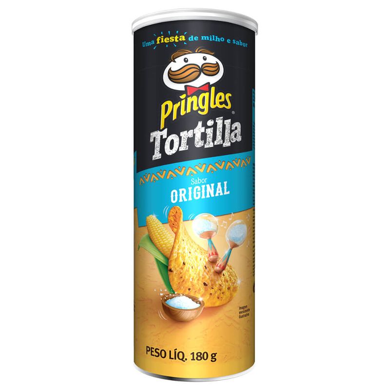 Salgadinho-Tortilla-Original-180g---Pringles