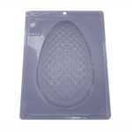 Forma-PVC-Silicone-Ovo-Textura-Matelasse-500g-Ref.9329---BWB