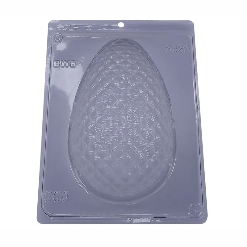 Forma-PVC-Silicone-Ovo-Textura-Matelasse-500g-Ref.9329---BWB