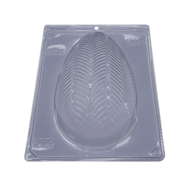 Forma-PVC-Ovo-500g-Textura-Pluma-ref.9331--BWB