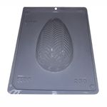 Forma-PVC-Silicone-Ovo-250g-Textura-Pluma-ref.3335---BWB