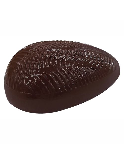 Forma PVC Silicone Ovo 250g Textura Pluma ref.3335 - BWB