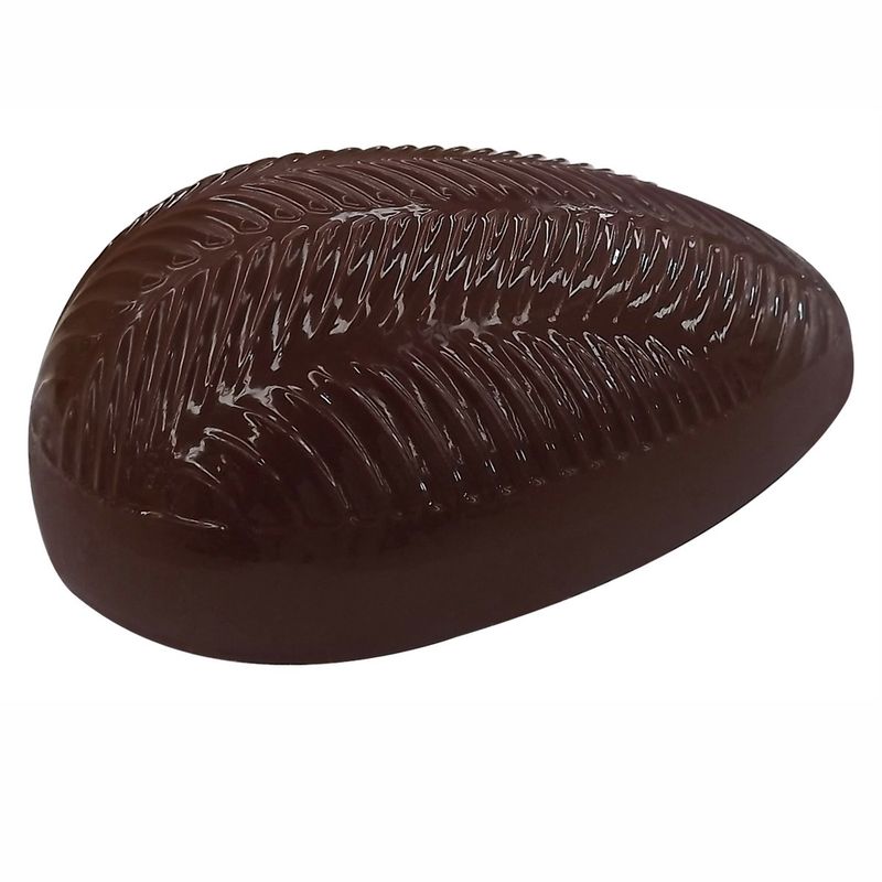 Forma-PVC-Silicone-Ovo-250g-Textura-Pluma-ref.3335---BWB