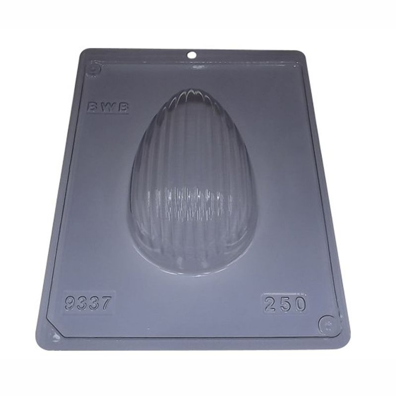 Forma-PVC-Silicone-Ovo-250g-Textura-Ondas-ref.3337--BWB