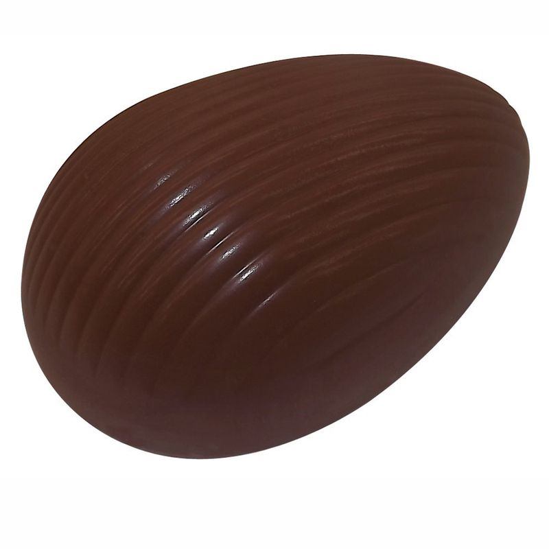 Forma-PVC-Silicone-Ovo-250g-Textura-Ondas-ref.3337--BWB
