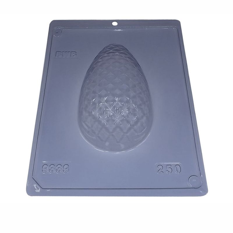 Forma-PVC-Silicone-Ovo-250g-Textura-Matelasse-ref.3339---BWB