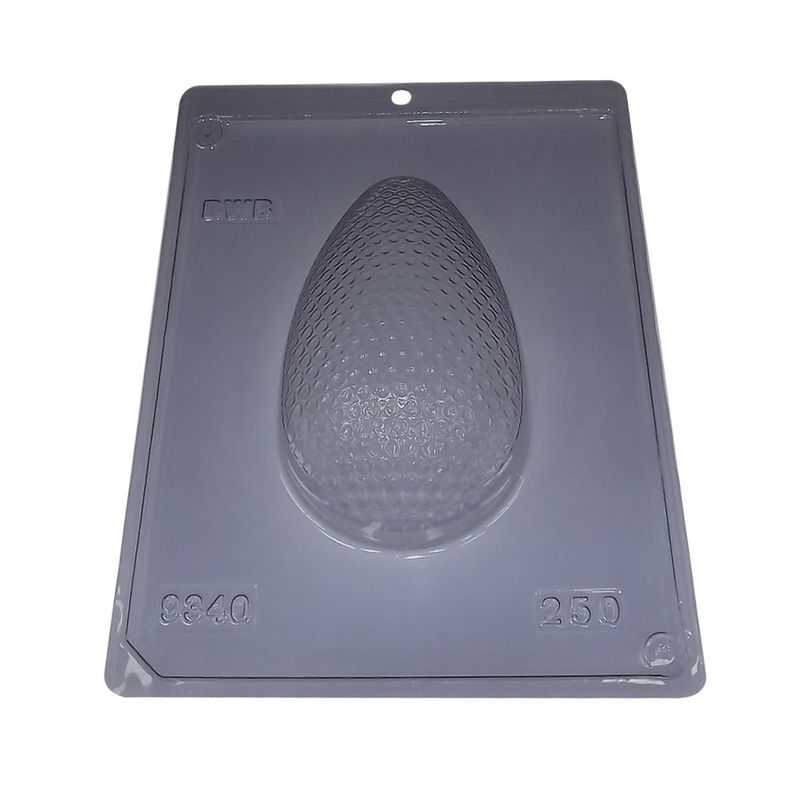 Forma-PVC-Silicone-Ovo-250g-Textura-Gotas-ref.9340---BWB