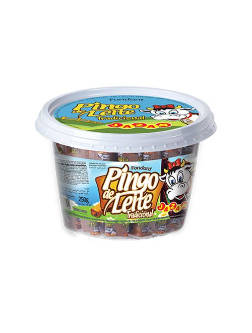 Pingo de Leite c/25 - Jazam