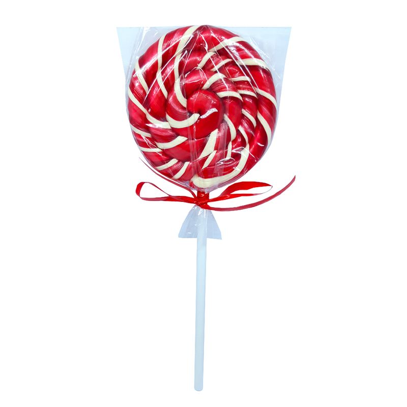 Pirulito-Psicodelico-Vermelho-9cm---Arte-e-Cor