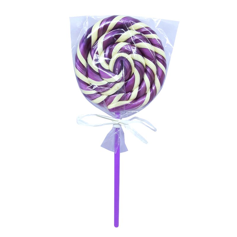 Pirulito-Psicodelico-Lilas-9cm---Arte-e-Cor