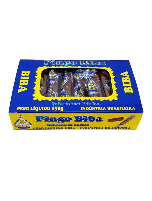 Pingo de Leite 150g - Biba