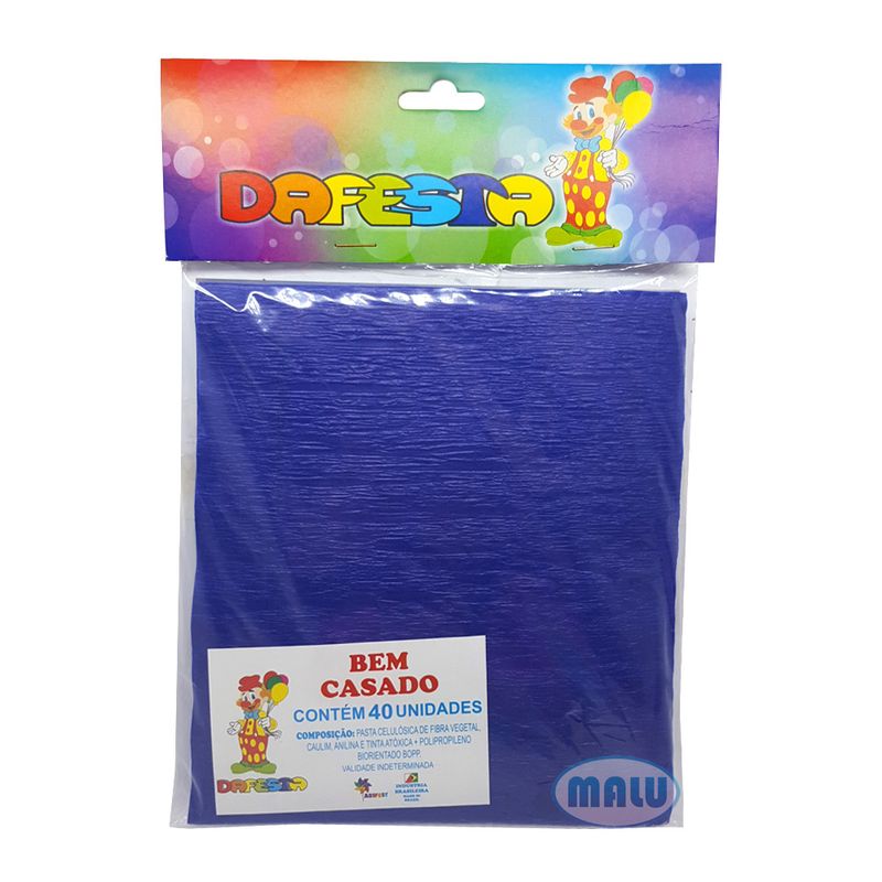Embalagem-Crepom-Bem-Casado-Azul-Escuro-c-40---Dafesta