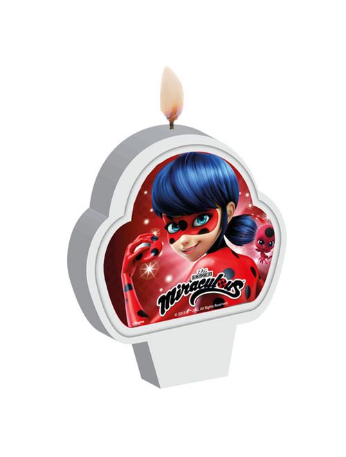 Miraculous Ladybug Vela Plana - Regina
