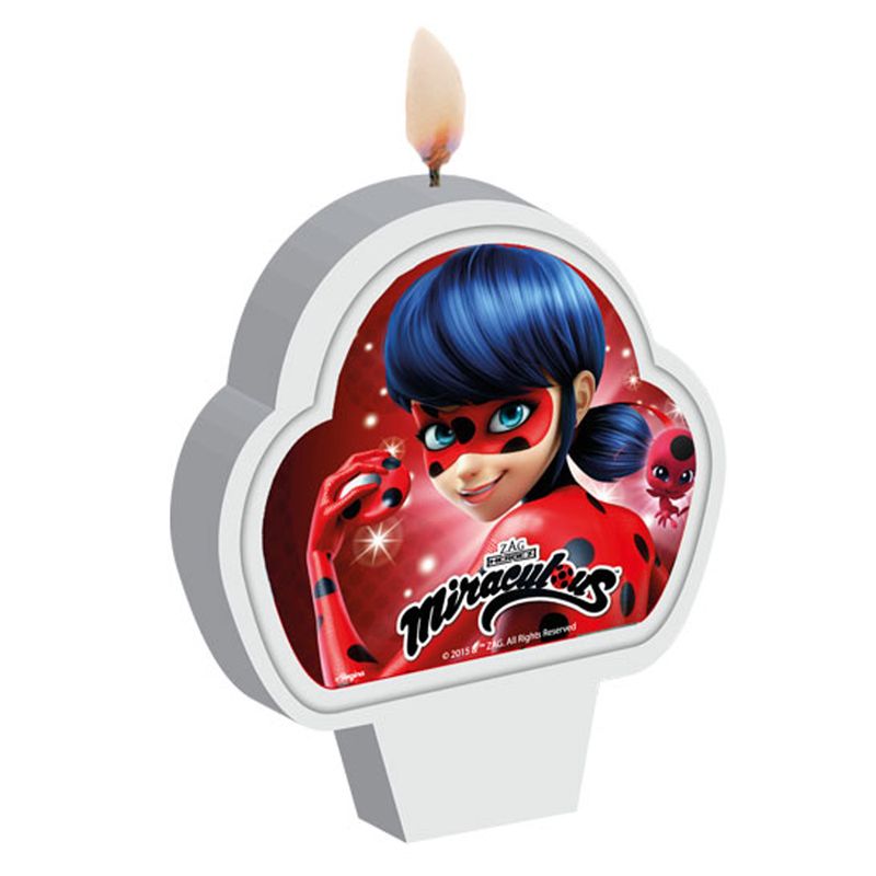 Miraculous-Ladybug-Vela-Plana---Regina