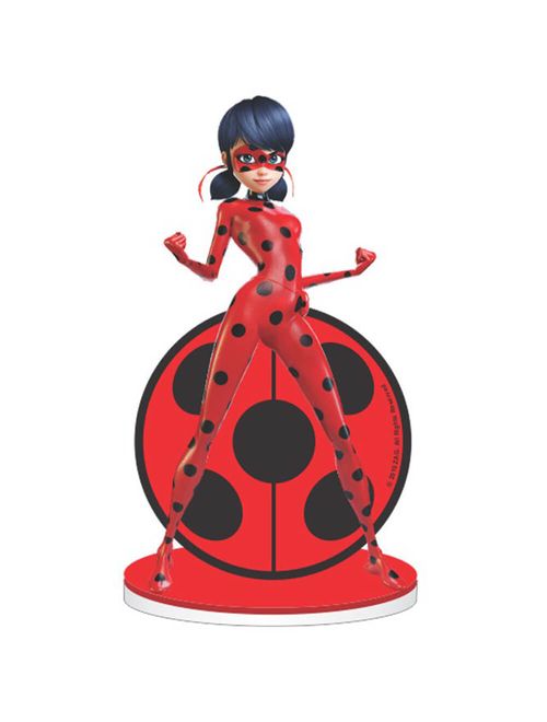 Enfeite Miraculous Ladybug ref.7304 - Piffer