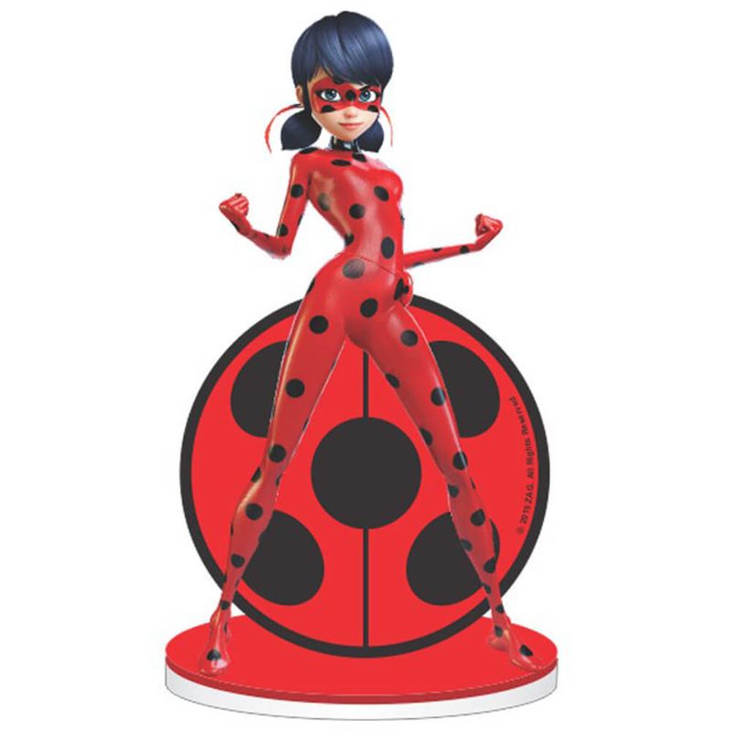 Enfeite-Miraculous-Ladybug-ref.7304---Piffer