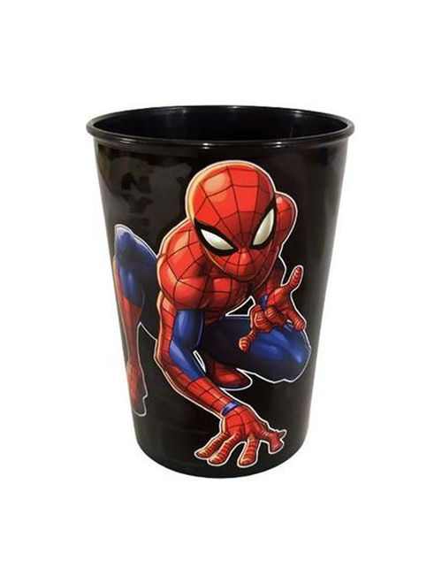 Homem Aranha  Copo 320ml  - Plasútil