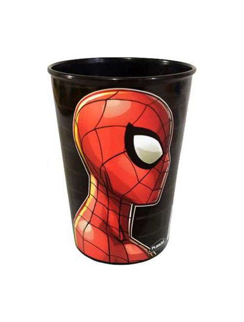 Homem Aranha  Copo 320ml  - Plasútil