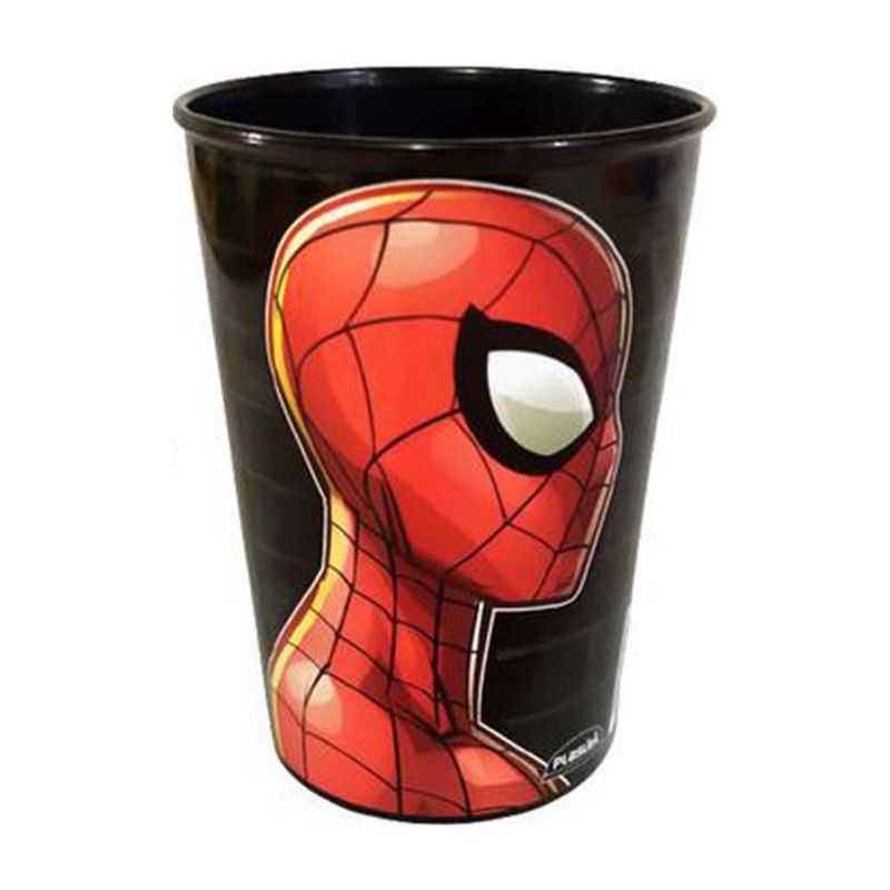 Homem-Aranha--Copo-320ml----Plasutil