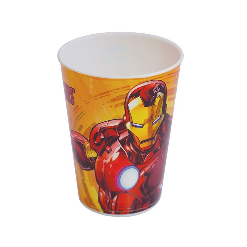 Vingadores-Homem-Ferro--Copo-320ml----Plasutil