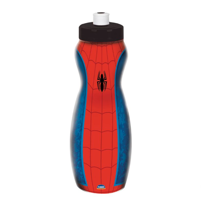 Homem-Aranha-Squeeze-600ml---Plasutil-