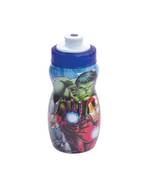 Vingadores Squeeze 300ml - Plasútil