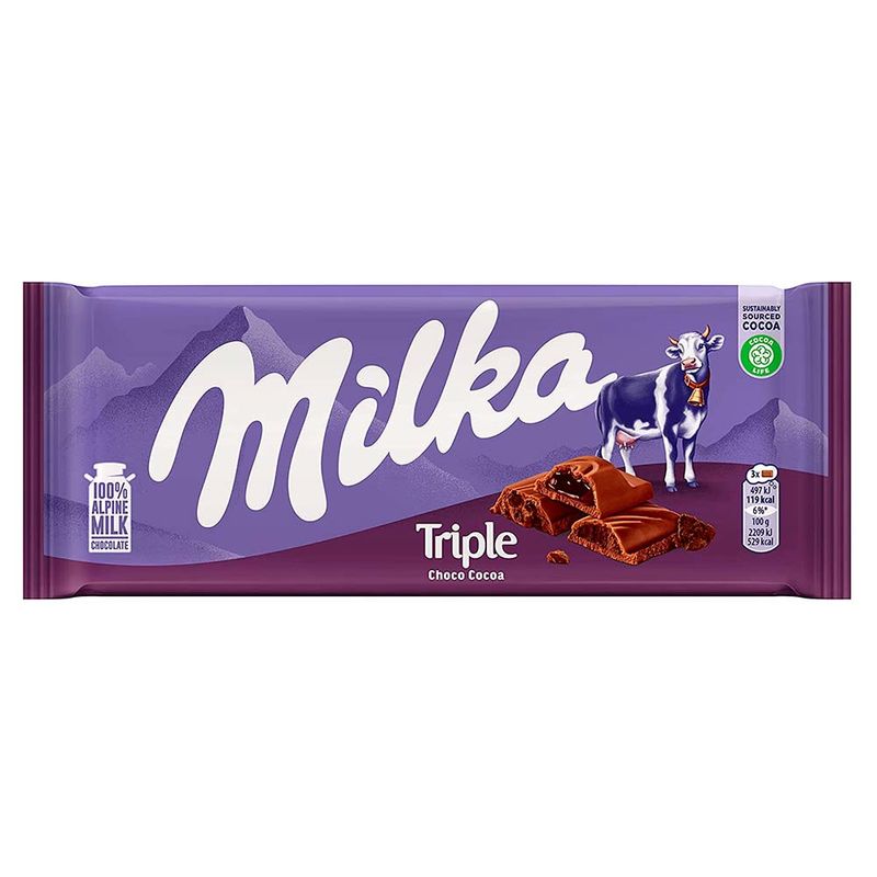 Tablete-de-Chocolate-Triple-Cocoa-90g---Milka